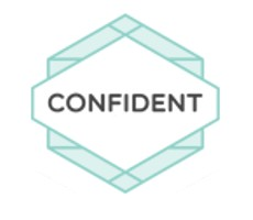 Confident