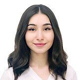 Врач Абаева Алина Олеговна