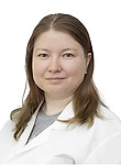 Врач Абаева Кристина Жаксыбаевна