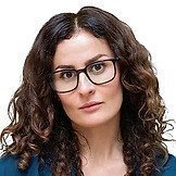Врач Абаева Залина Хасанбековна 