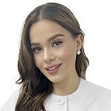 Врач Абакарова Алина Рустамовна