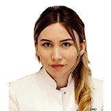Врач Абакарова Севиля Абакаровна
