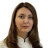 Врач Абакарова Зульфия Абдулманаповна
