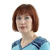 Врач Абакшина Екатерина Геннадьевна