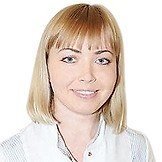 Врач Абанина Екатерина Юрьевна