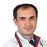 Врач Абасов Максим Музафарович