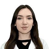 Врач Абасова Джамиля Эмирхановна