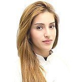 Врач Абасова Эльнара Гарибовна