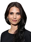 Врач Абасова Оксана Атлухановна