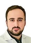 Врач Абассов Талиб Юсифович