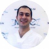 Врач Аббасов Орхан Фазилович