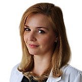 Врач Аббасова Дарья Валерьевна