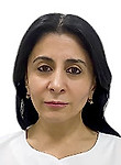 Врач Аббасова Мехрибан Насреддиновна