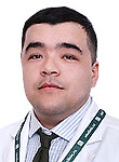 Врач Абдиев Кахрамон Намазович