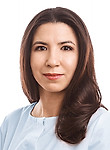 Врач Абдрафикова Алина Римовна