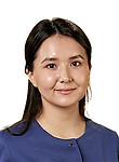 Врач Абдрахманова Даяна Руслановна
