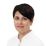 Врач Абдрашитова Надия Наильевна