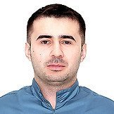 Врач Абдулабеков Тимур Шихшабекович