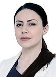 Врач Абдулаева Хамис Арсеновна