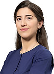 Врач Абдулаева Сагуля Абдулаевна