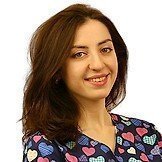 Врач Абдулаева Сияна Абумуслимовна