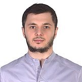 Врач Абдулатипов Магомед Абдулатипович