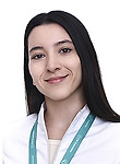 Врач Абдулазизова Загра Хизриевна