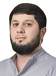 Врач Абдулбасиров Мухаммад Зубаирович