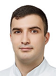 Врач Абдулгамидов Арслан Ханбагамаевич