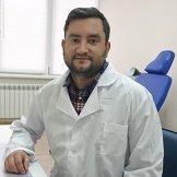 Врач Абдулин Тимур Габдунурович