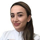 Врач Абдулкадырова Маригет Гамидовна