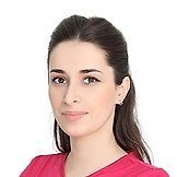 Врач Абдулхалимова Сабина Махачевна