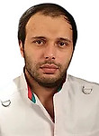 Врач Абдулхалыгов Эльдар Халидшахович