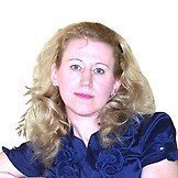 Врач Абдулханова Ольга Валерьевна