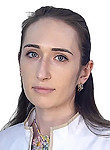 Врач Абдуллабекова Диана Магомедовна
