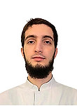 Врач Абдуллаев Абсалутин Гафарович