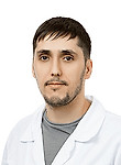 Врач Абдуллаев Арсен Алиевич