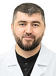 Врач Абдуллаев Магомед Абдулкадирович