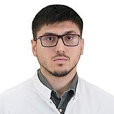Врач Абдуллаев Махач Гасанович