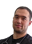Врач Абдуллаев Олим Абдурахманович 