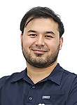 Врач Абдуллаев Жахон Баходирович
