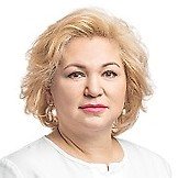 Врач Абдуллаева Альфия Надыровна