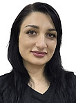 Врач Абдуллаева Лейла Хасбуллаевна