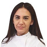 Врач Абдуллаева Мадина Абдулаевна