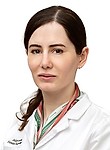 Врач Абдуллаева Наида Кадиевна