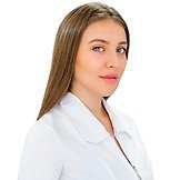 Врач Абдуллаева Саида Тажутдиновна