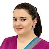 Врач Абдуллаева Сарижат Шамиловна