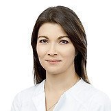 Врач Абдуллаева Виктория Игоревна
