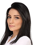Врач Абдулмагомедова Динара Шахбангаджиевна