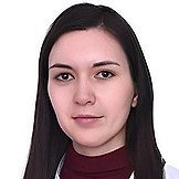 Врач Абдулова Земфира Валерьевна